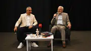 Kent Söyleşileri’nin konuğu Ünal Ersözlü