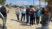 Efes Selçuk’un tarımsal kalkınma hikâyesi dünyaya tanıtılıyor