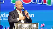 Hıdırellez ateşi, dev isimlerle Menemen’de yanacak