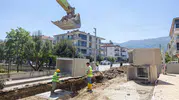 Büyükşehir’den 300 milyon liralık dev altyapı yatırımı