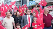 Gençlik Bayramı Torbalı’da Coşkuyla Kutlandı