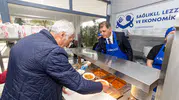 Yamanlar’da 25 liralık menü vatandaşa nefes oluyor
