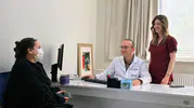 DEÜ GETAT MERKEZİ YENİLENEREK HASTA KABULÜNE YENİDEN BAŞLADI