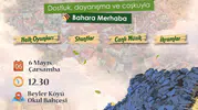 Seferihisar Hıdırellez Şenliği’ne Hazırlanıyor: “Bahar Coşkusu” üç noktada aynı anda yaşanacak