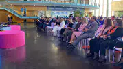 Avrupa Demokrasi Başkenti Cascais’te Karşıyaka’yı anlattı