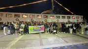 Genç İzmir gönüllüleri, Bergama Vapuru’nda buluştu