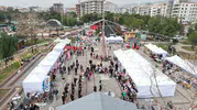 Karşıyaka’da 19 Mayıs coşkusu başlıyor!