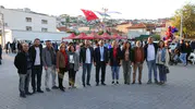 Çiğli’de Hıdrellez Şenliği Birlik ve Dayanışma Mesajlarıyla Sona Erdi
