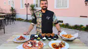Buca’nın kalbinde dünya lezzetleri