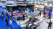 MAST İzmir Boat Show’a ziyaetçi akını sürüyor