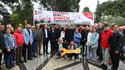 Başkan Kınay “1 Mayıs’ta emeğimize sahip çıkıp, eşit ve adil yaşam için mücadeleyi birlikte büyüteceğiz”