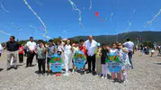 Menderes’te Uçurtma Zamanı
