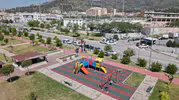 Karşıyaka’da park hamlesi