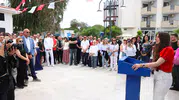 Çeşme’de 19 Mayıs coşkusu Ilıca Atatürk Kültür ve Spor Merkezi’nin açılışıyla taçlandı