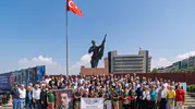 “Özgürlüğün ateşi sönmeyecek”