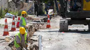 35 kilometrelik içme suyu hattı yenileniyor