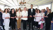 Kaklıç Sanat Akademisi’nde Sanat Dolu Yıl Sonu Sergisi