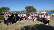 Çeşme’de unutulan Hıdırellez geleneği Yassıada’da yeniden yaşatıldı