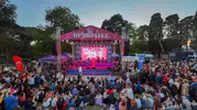 Kültürpark'ta Hıdırellez coşkusu