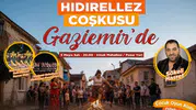Gaziemir’de Hıdırellez coşkusu şenlikle yaşanacak