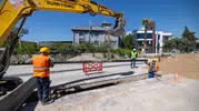 Sarnıç’ın altyapısında büyük dönüşüm