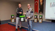 Bokaşi kompostları toprakla buluşuyor