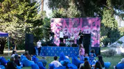 İzBBŞT Gençlik Günleri coşkulu bir konserle son buldu