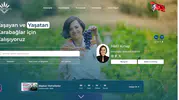 Karabağlar Belediyesi’nin Yeni Web Sitesi Hizmete Açıldı