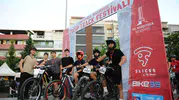 Karşıyaka Belediyesi’nden Türkiye’de bir ilk: Heyecan dolu pump track gece yarışı!