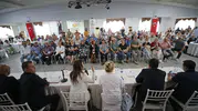 Karşıyaka'da katılımcı yönetim buluşmaları sürüyor