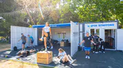 İzmirlilerin yeni adresi spor istasyonları oldu