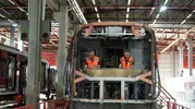 İzmir Metro araçlarını kendi gücüyle yeniliyor