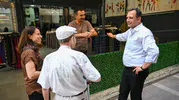 Çamdibi’nde değişim başladı