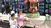 Bornova Büyükpark’ta miniklerin büyük sergisi