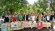 Bornova’da sanatın ve üretimin renkli finali