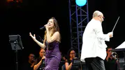 Edip Akbayram ve Volkan Konak şarkılarla anıldı