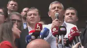 CHP Genel Merkezi'nde gergin saatler: Özgür Özel'den 'sokak' resti ve Meclis yürüyüşü