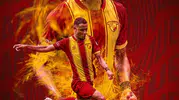 Göztepe’nin yeni gol silahı Andre Henrique İzmir’e iddialı geldi