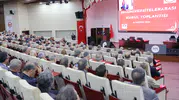 Yükseköğretimde yeni dönem: Rektör Yılmaz stratejik toplantıda yerini aldı