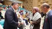 İzmir’de ortak vicdan buluşması: Srebrenitsa ve Gazze’nin acısı aynı çatı altında