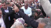 Özgür Özel'den istifa resti çeken partilisine 'baba ocağı' çağrısı: Sabırlı olun