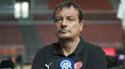Ergin Ataman için tarihi randevu: Ay-yıldızlı kulübede 100. sınav