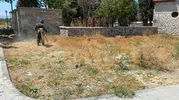 Manisa'da manevi duraklara vefa dokunuşu: Karacaahmet Türbesi yenilendi