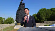 Bayraklı’da 2 Temmuz hüznü: Madımak şehitleri unutulmadı