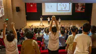 Öğrencilere yönelik eğitimler sürüyor