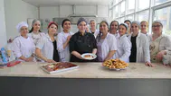 Konaklı kadınlar Temel Pastacılık Eğitimi ile iş sahibi olacaklar