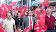 Gençlik Bayramı Torbalı’da Coşkuyla Kutlandı