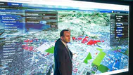 Bornova’nın her noktası 360° görüntüyle kayıt altında