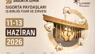 İzmir'de Sigorta Fuarı İçin Geri Sayım Başladı!