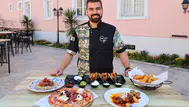 Buca’nın kalbinde dünya lezzetleri
